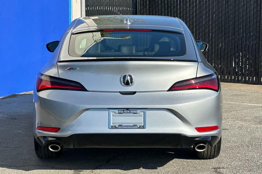new 2025 Acura Integra car, priced at $35,195