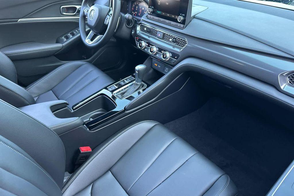 new 2025 Acura Integra car, priced at $35,195