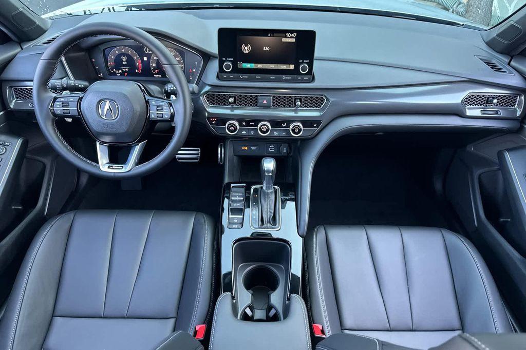new 2025 Acura Integra car, priced at $35,195