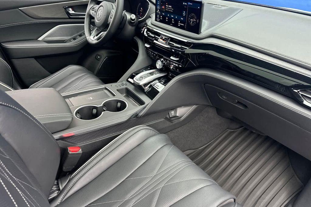 new 2026 Acura MDX car, priced at $68,250