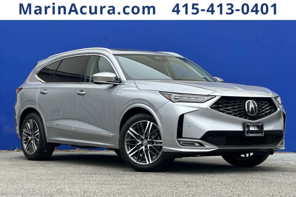 new 2026 Acura MDX car, priced at $68,250