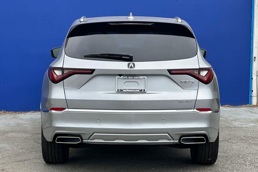 new 2026 Acura MDX car, priced at $68,250