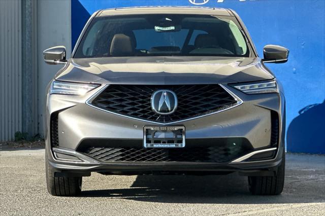 new 2025 Acura MDX car, priced at $60,750