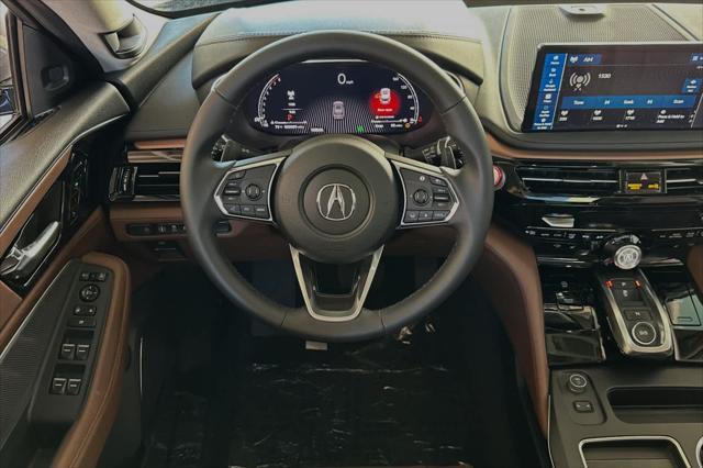 new 2025 Acura MDX car, priced at $60,750