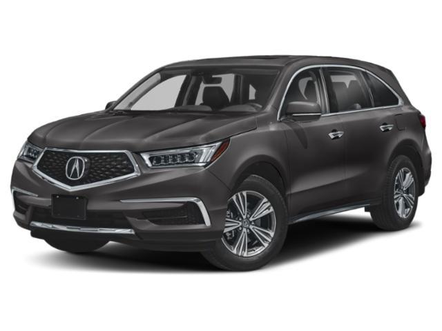 used 2019 Acura MDX car, priced at $24,988