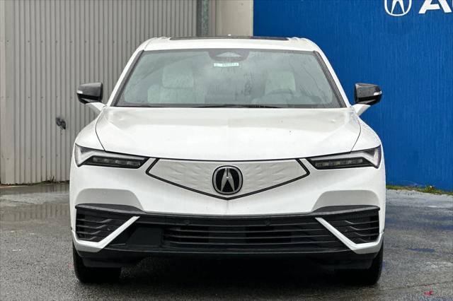 new 2024 Acura ZDX car, priced at $66,450