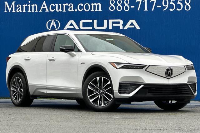 new 2024 Acura ZDX car, priced at $66,450