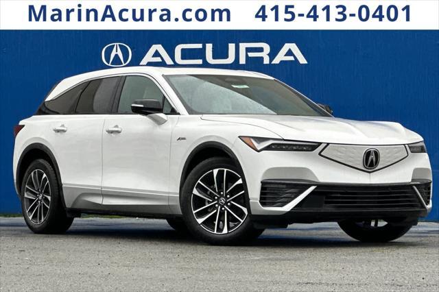 new 2024 Acura ZDX car, priced at $66,450