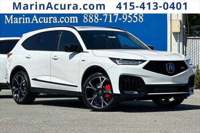 new 2025 Acura MDX car, priced at $84,400