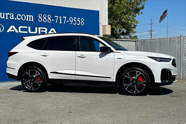 new 2025 Acura MDX car, priced at $84,400