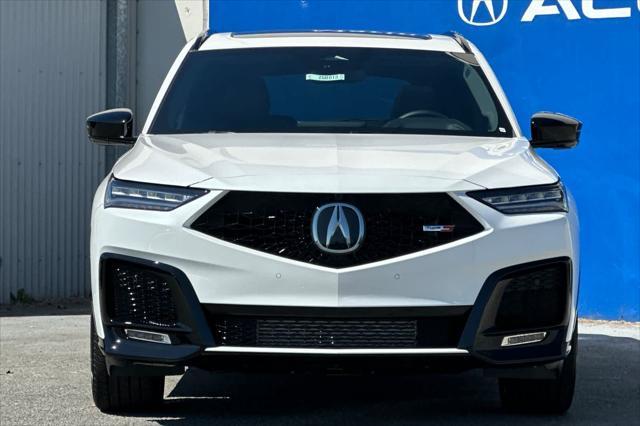 new 2025 Acura MDX car, priced at $84,400