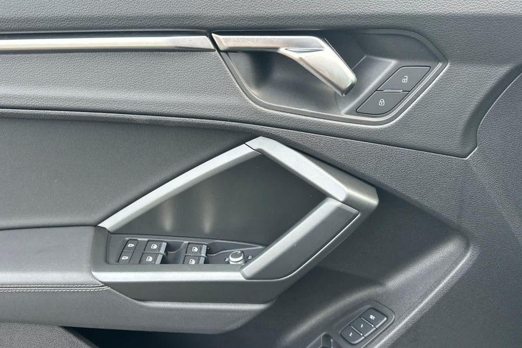 used 2022 Audi Q3 car, priced at $24,888
