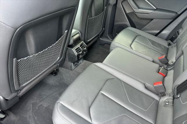 used 2022 Audi Q3 car, priced at $26,800