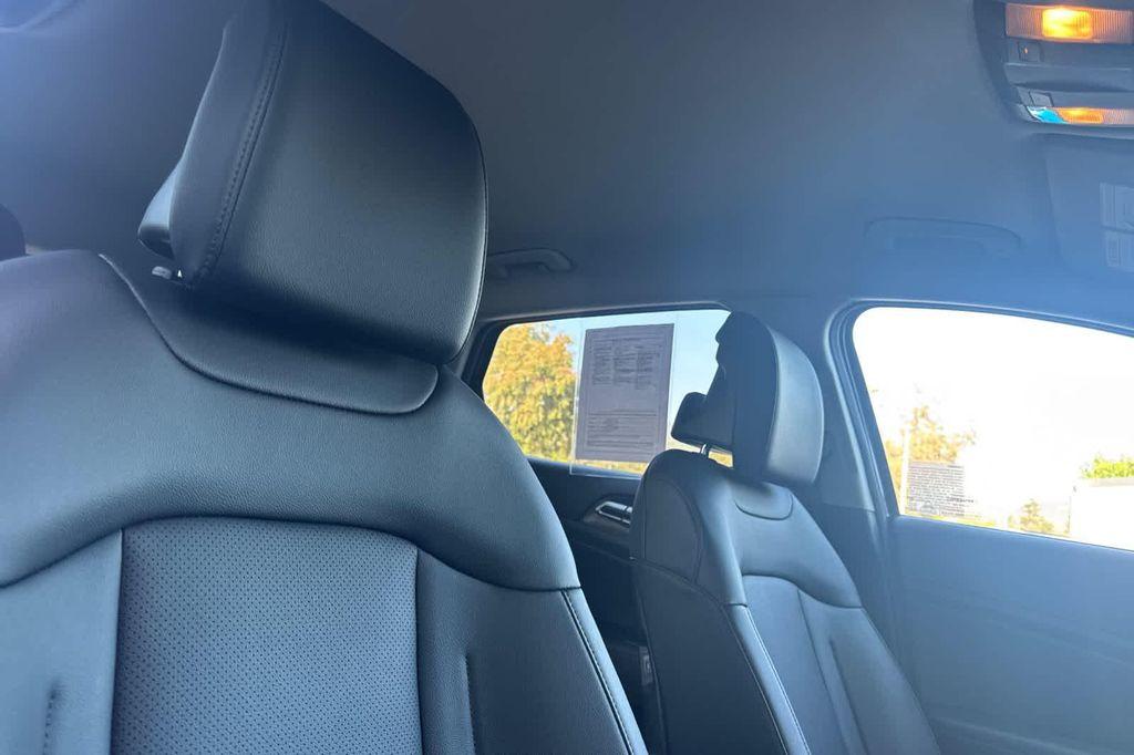 used 2025 Kia Sportage Hybrid car, priced at $30,988