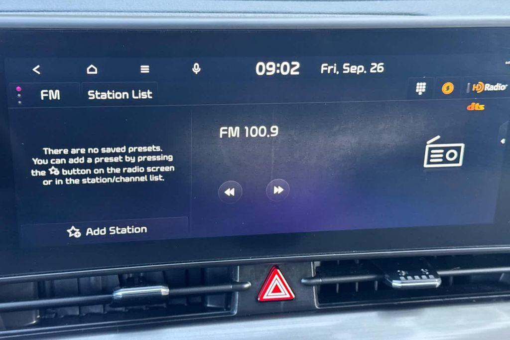 used 2025 Kia Sportage Hybrid car, priced at $30,988