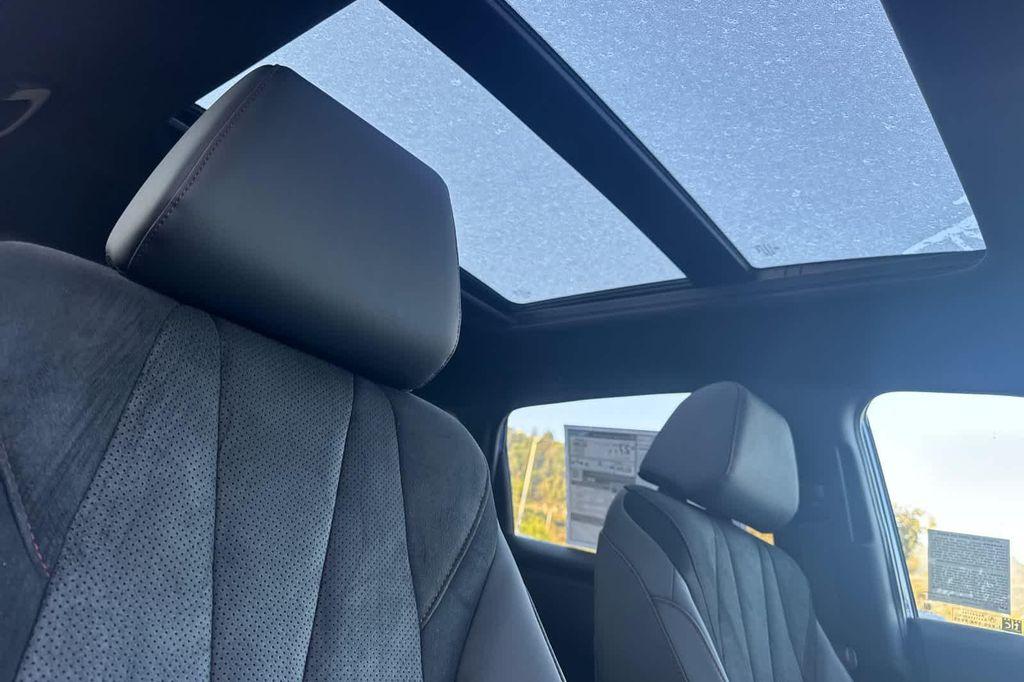 new 2025 Acura ADX car, priced at $39,899