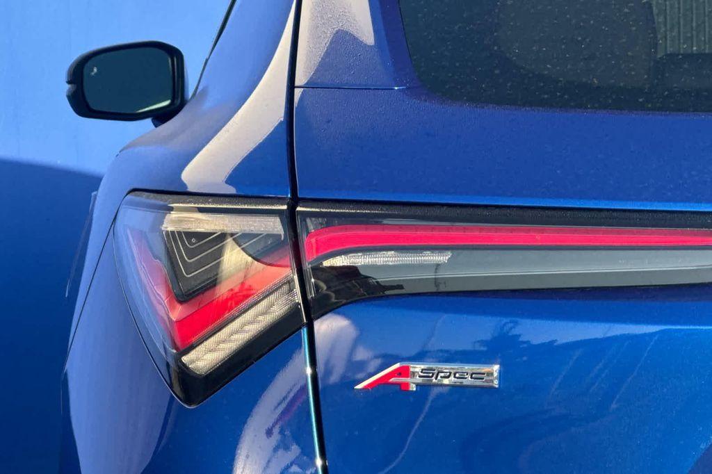 new 2025 Acura ADX car, priced at $39,899