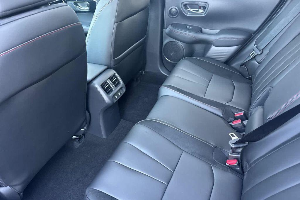 new 2025 Acura ADX car, priced at $39,899