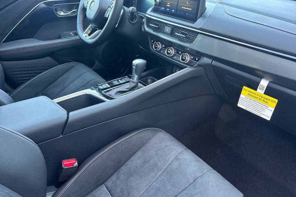 new 2025 Acura ADX car, priced at $39,899