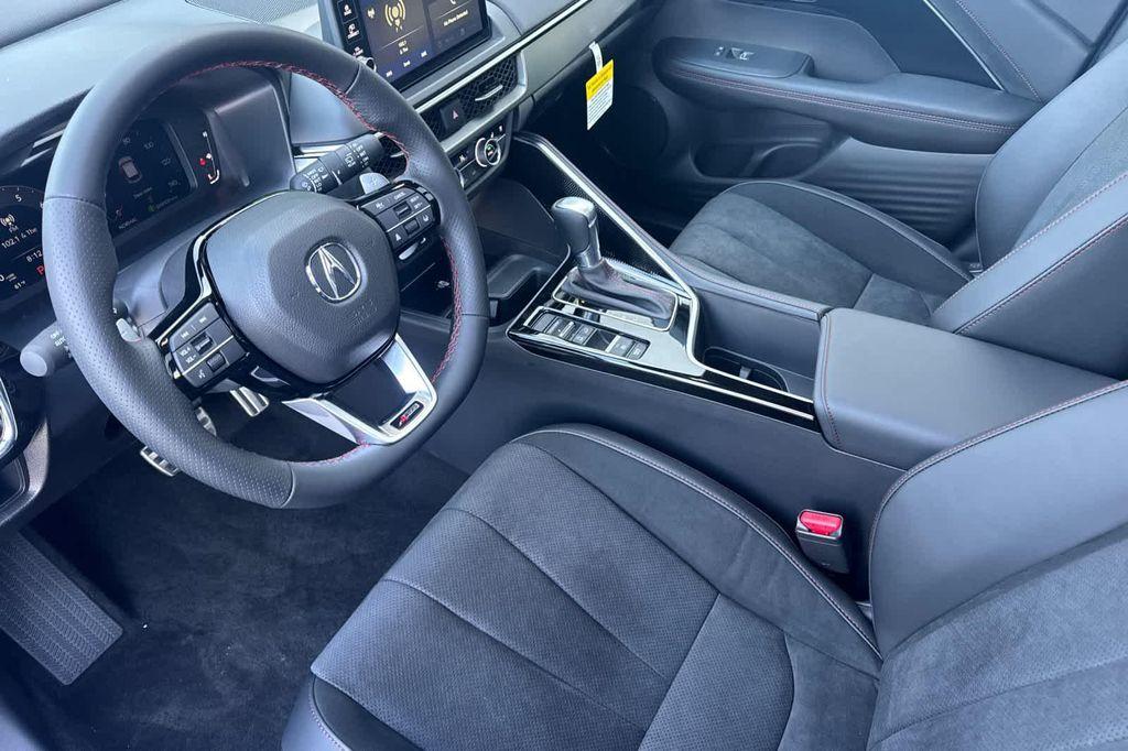 new 2025 Acura ADX car, priced at $39,899