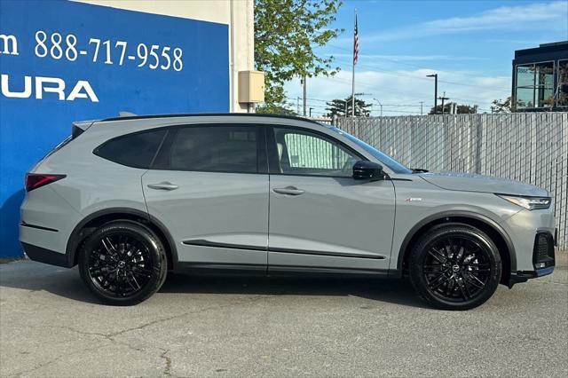 new 2025 Acura MDX car, priced at $70,250