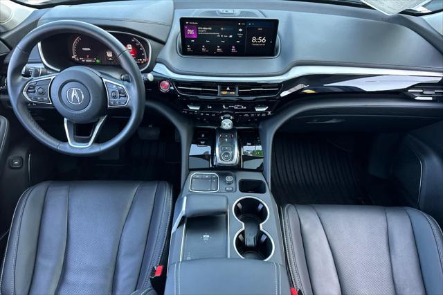 used 2023 Acura MDX car, priced at $46,888