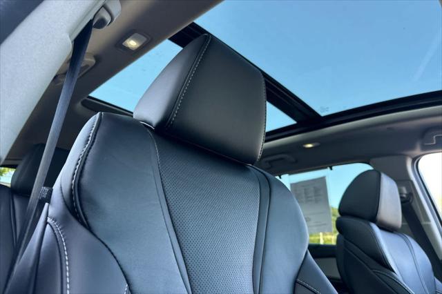used 2023 Acura MDX car, priced at $46,888