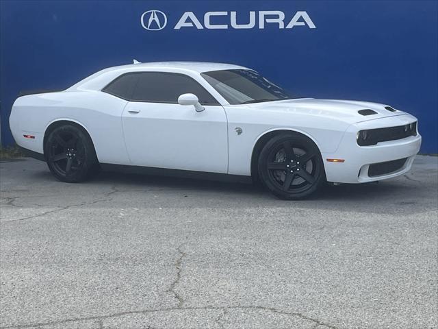 used 2020 Dodge Challenger car, priced at $60,988