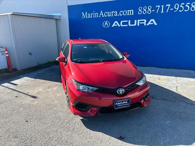 used 2018 Toyota Corolla iM car, priced at $16,800