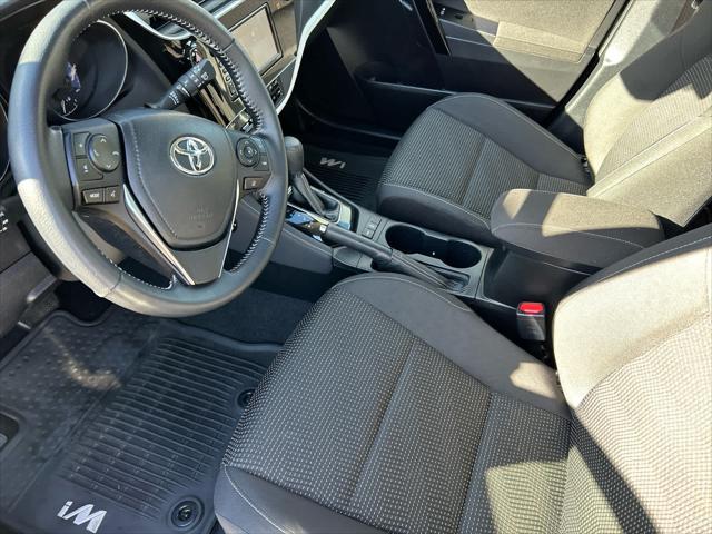 used 2018 Toyota Corolla iM car, priced at $16,800