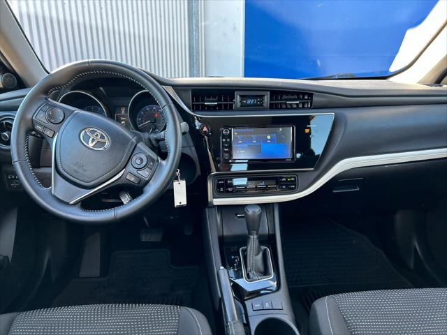 used 2018 Toyota Corolla iM car, priced at $16,800