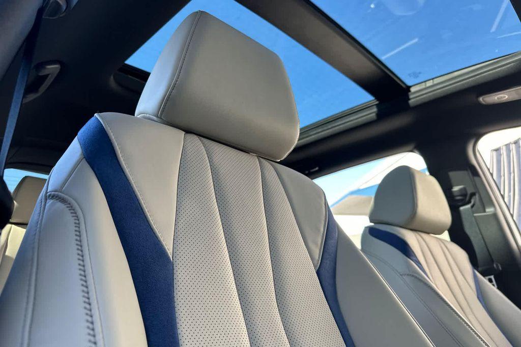 used 2025 Acura ADX car, priced at $48,800