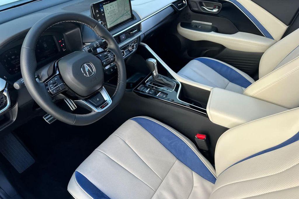 used 2025 Acura ADX car, priced at $48,800