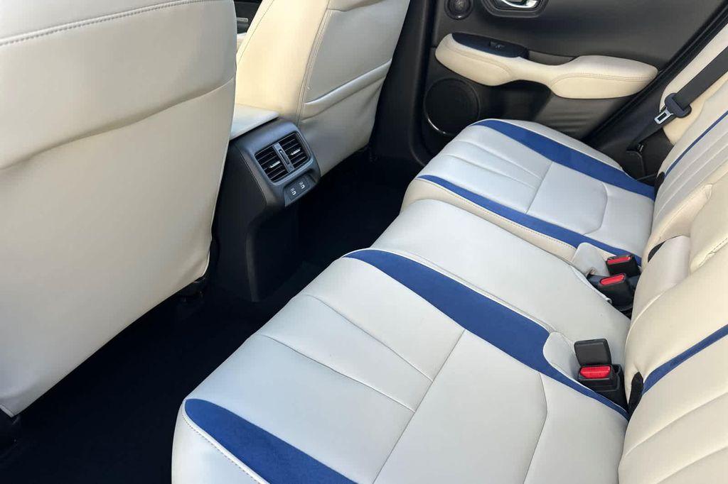 used 2025 Acura ADX car, priced at $48,800