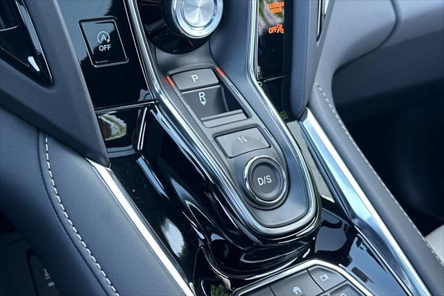 new 2025 Acura RDX car, priced at $52,250