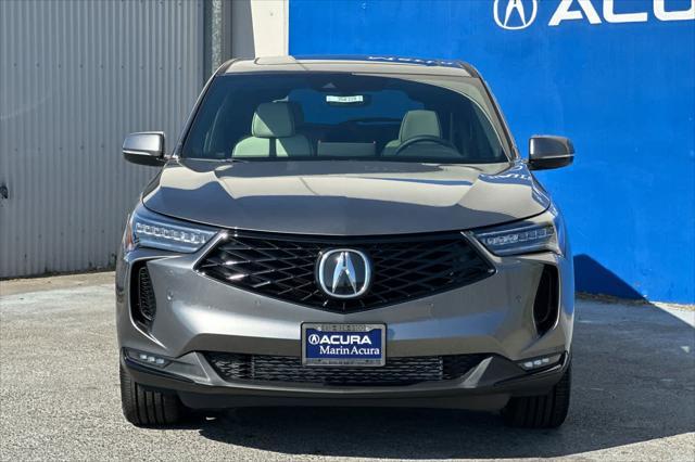 new 2025 Acura RDX car, priced at $52,250
