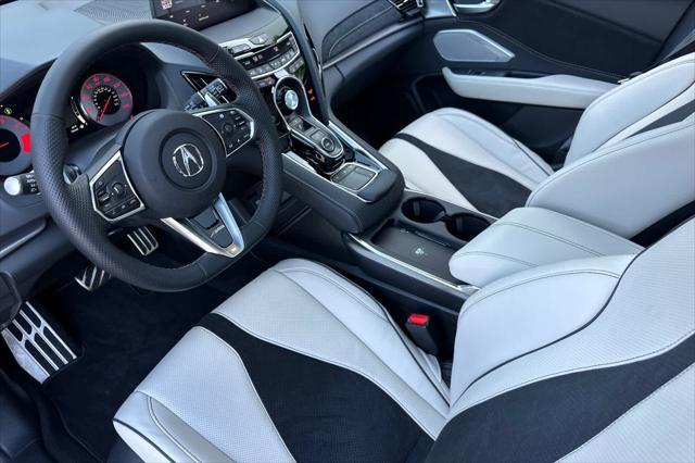new 2025 Acura RDX car, priced at $52,250