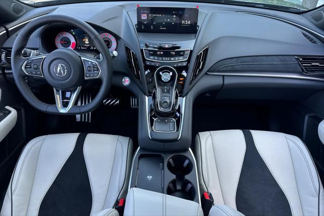new 2025 Acura RDX car, priced at $52,250