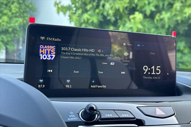 new 2025 Acura RDX car, priced at $52,250