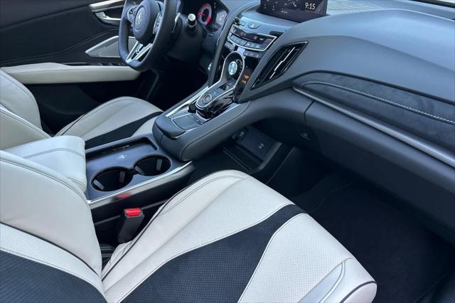 new 2025 Acura RDX car, priced at $52,250