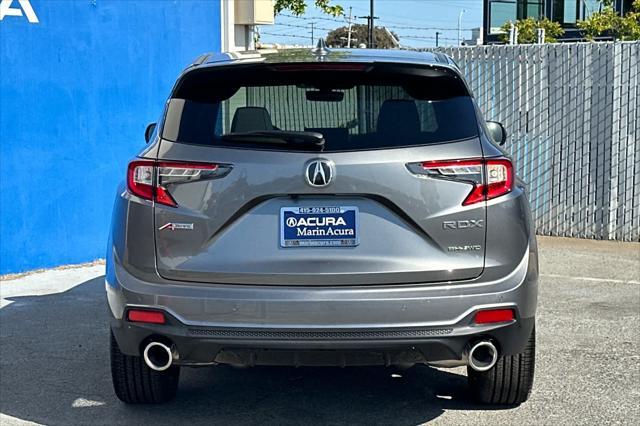 new 2025 Acura RDX car, priced at $52,250