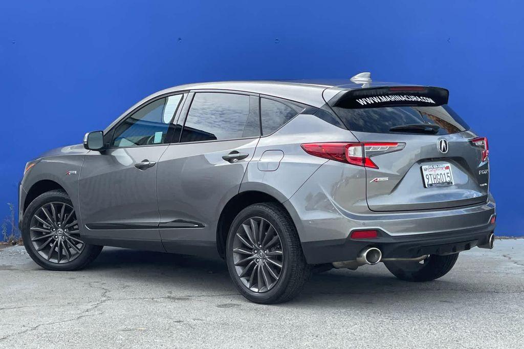 used 2024 Acura RDX car, priced at $48,800