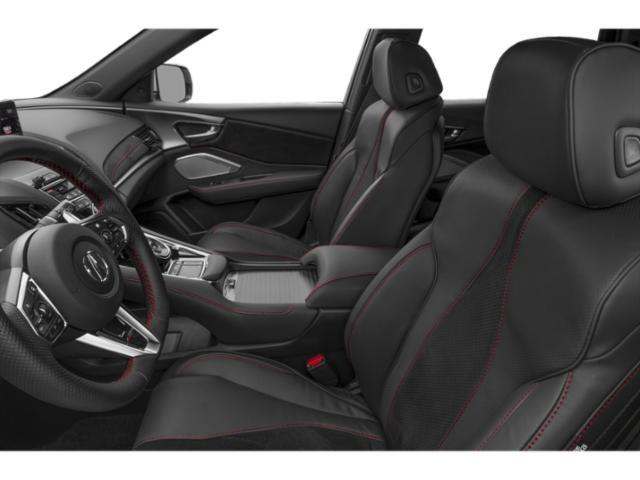 used 2024 Acura RDX car, priced at $49,800