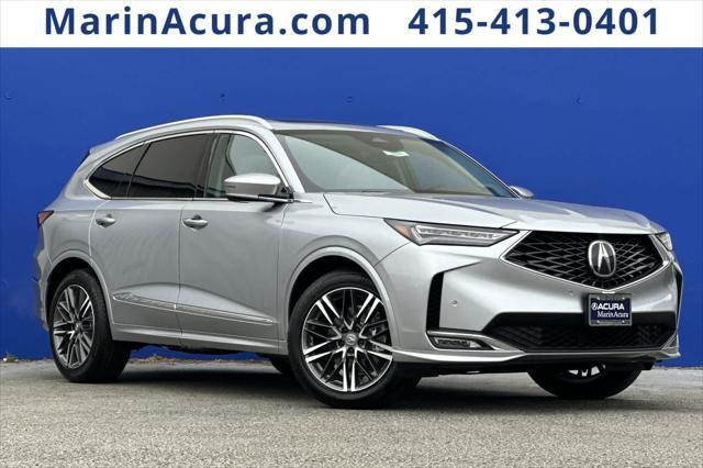 new 2026 Acura MDX car, priced at $68,250