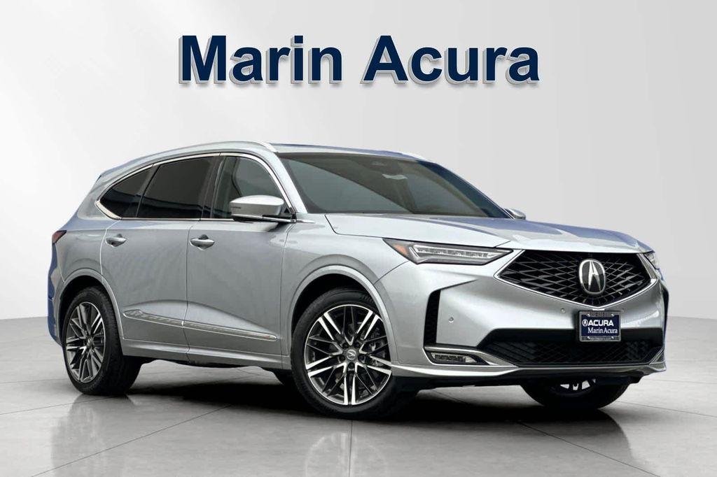 new 2026 Acura MDX car, priced at $68,250