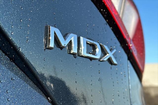 new 2025 Acura MDX car, priced at $54,750