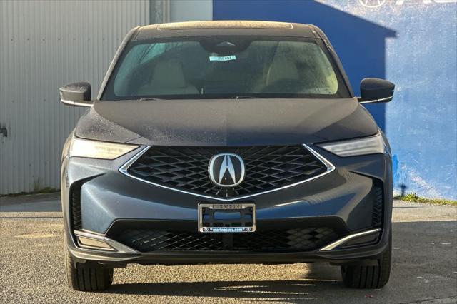 new 2025 Acura MDX car, priced at $54,750