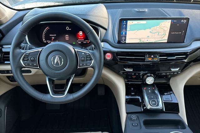 new 2025 Acura MDX car, priced at $54,750