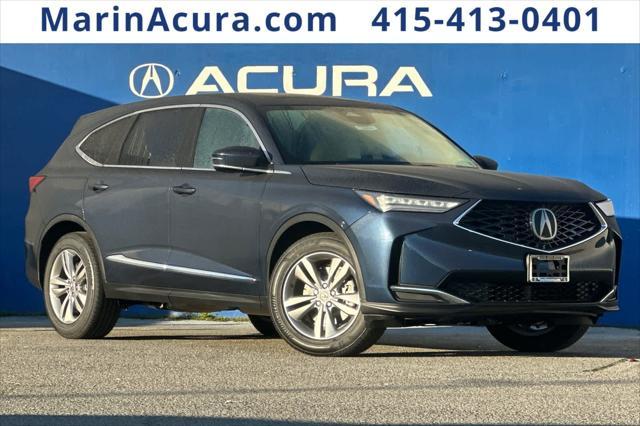 new 2025 Acura MDX car, priced at $54,750