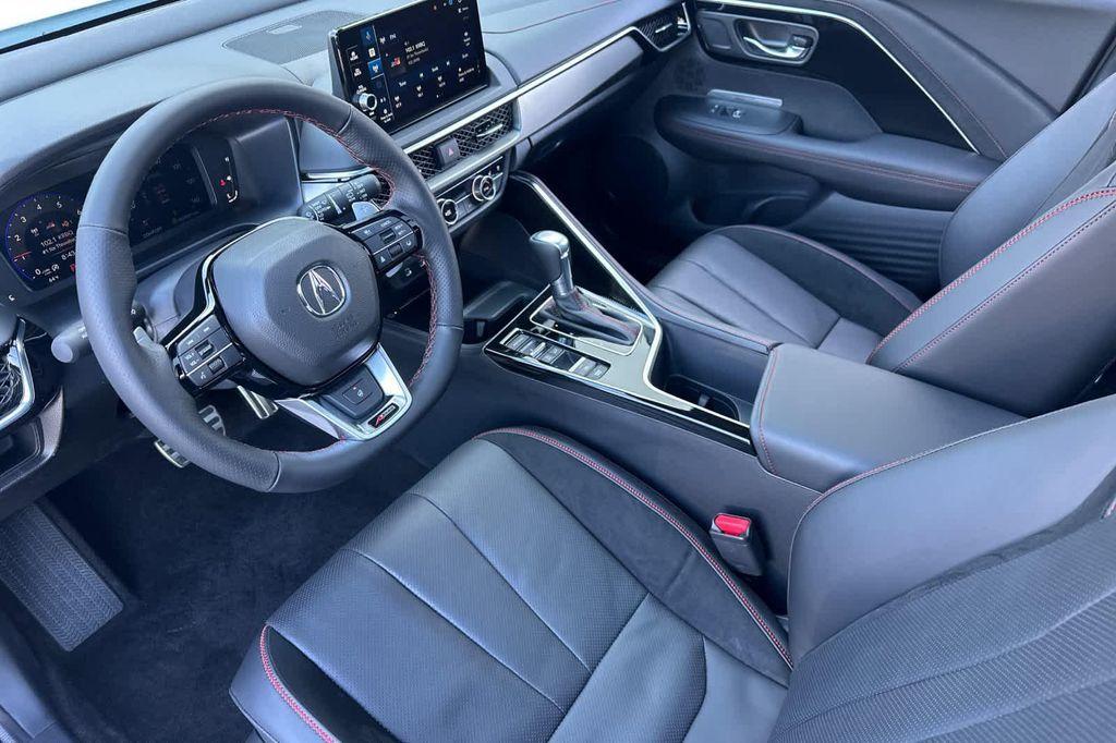 new 2025 Acura ADX car, priced at $45,450